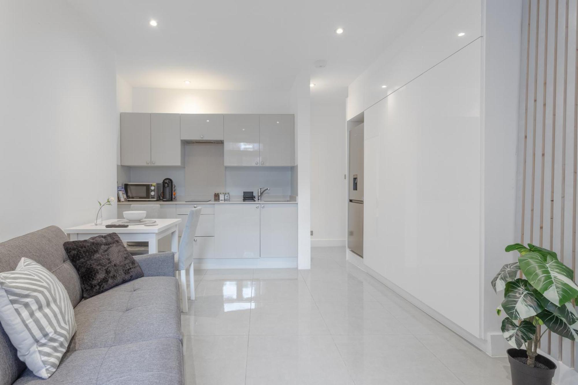 Appartamento Westbourne Terrace