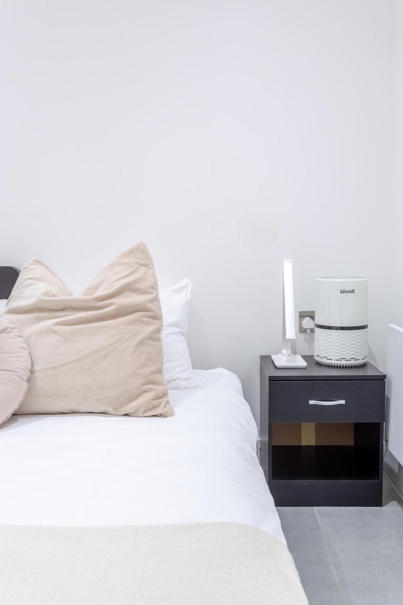 Westbourne Terrace Apartment London