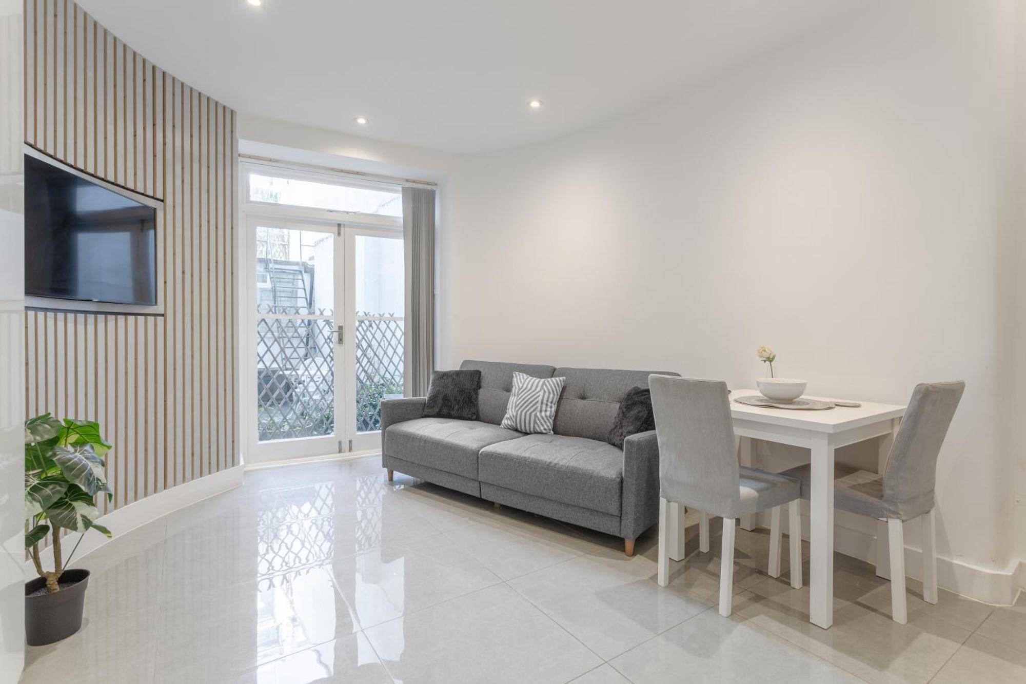 Westbourne Terrace *